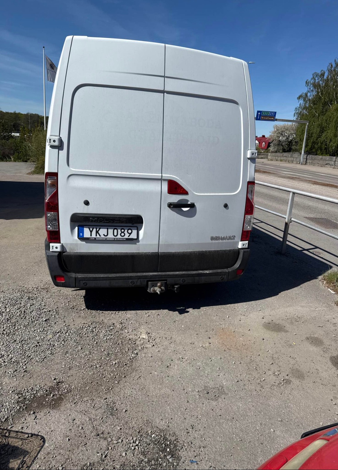 Renault Master 3.5 T 2.3 dCi Manual, 145hp, 2017
