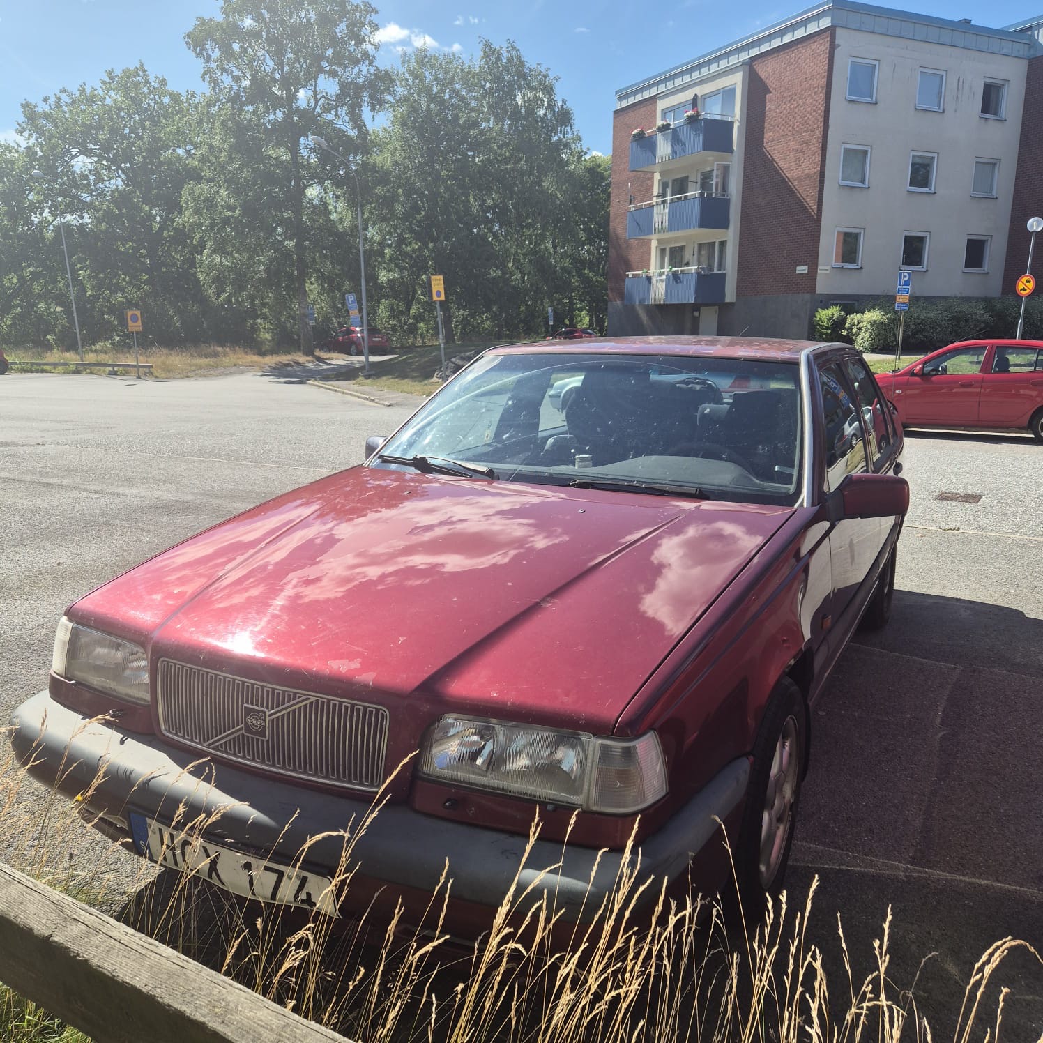 Volvo 850 2.5 10V Automatic, 4-trinn, 144hk, 1996
