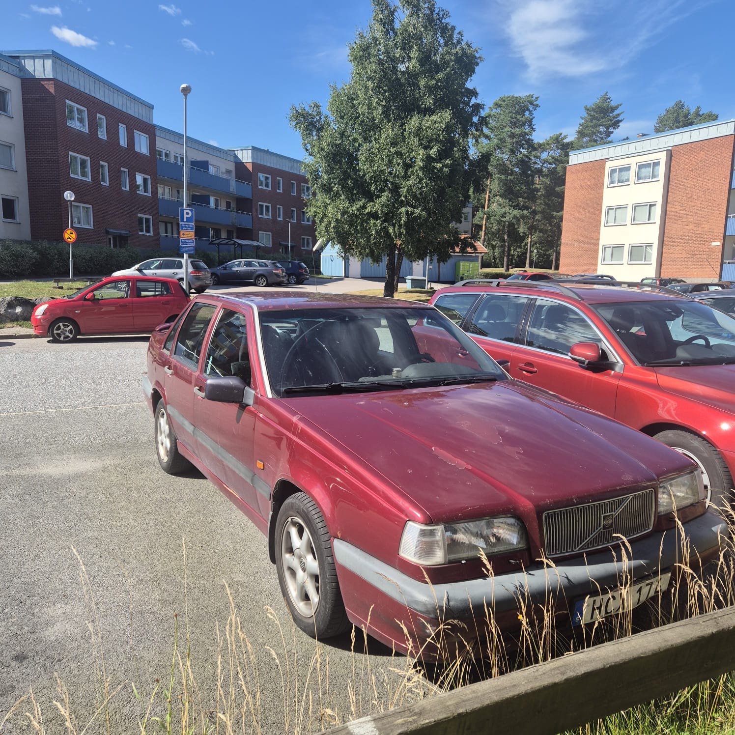 Volvo 850 2.5 10V Automatic, 4-trinn, 144hk, 1996