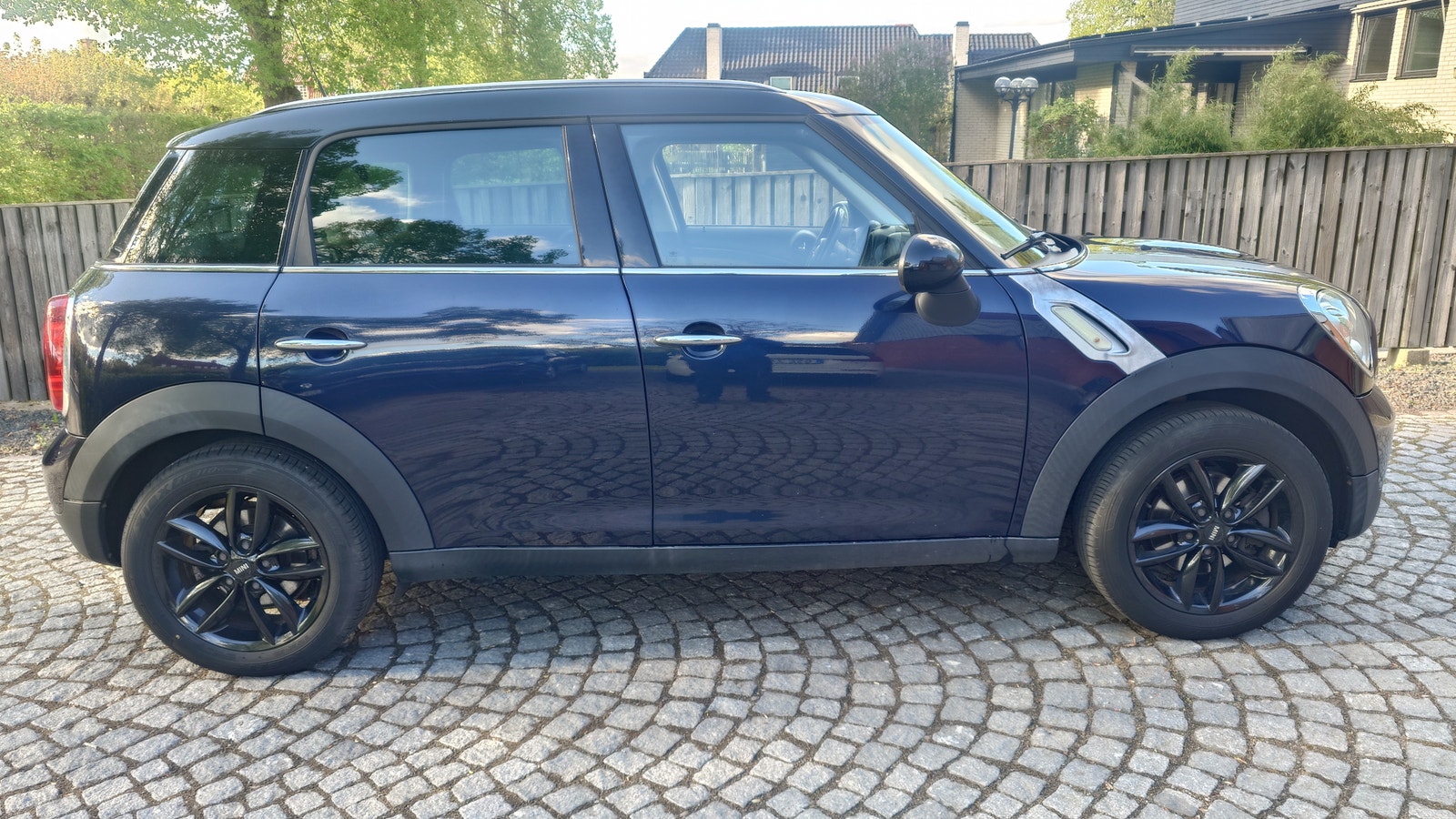 MINI Countryman Cooper D Manual, 112hp, 2012