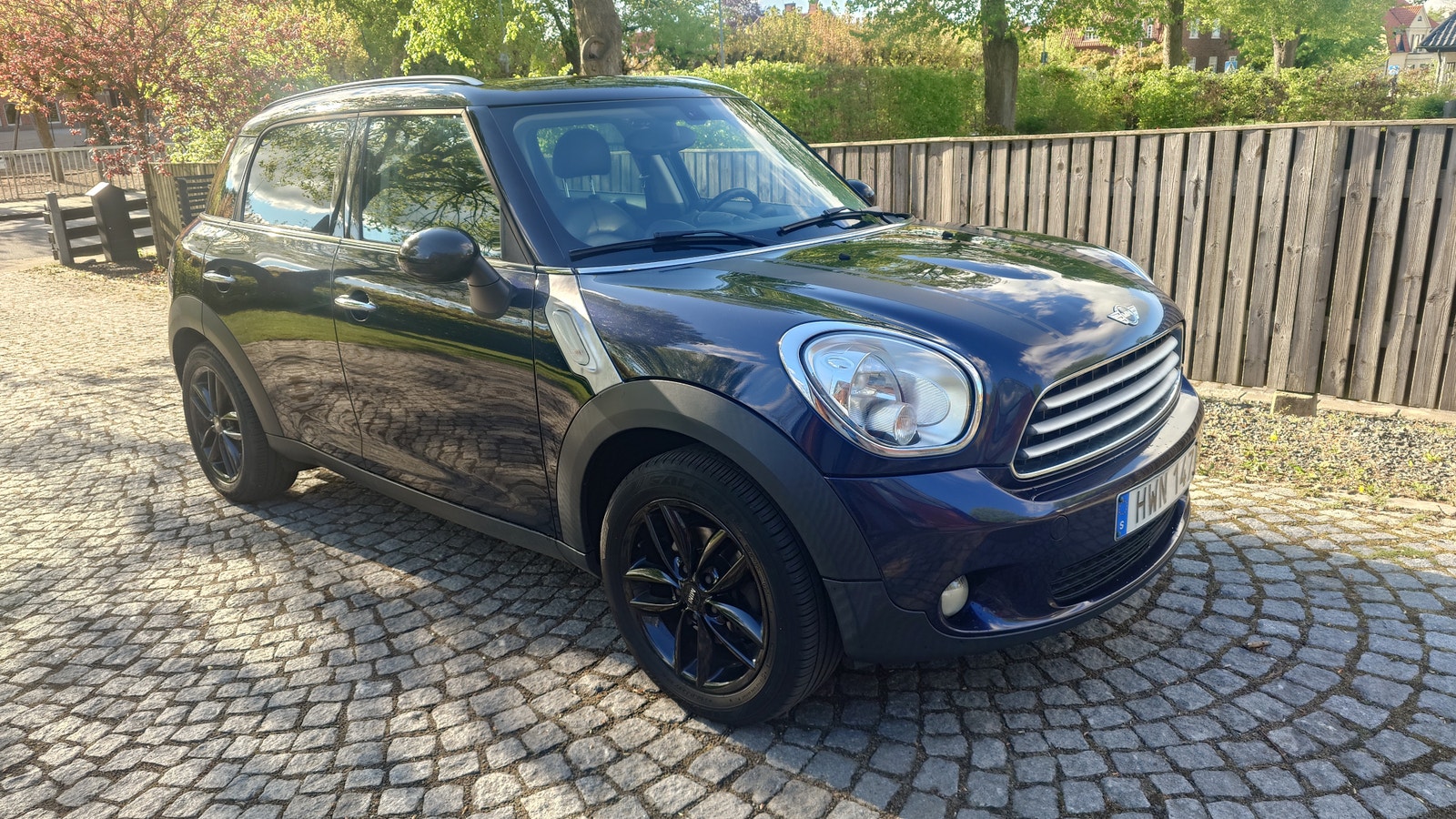 MINI Countryman Cooper D Manual, 112hp, 2012