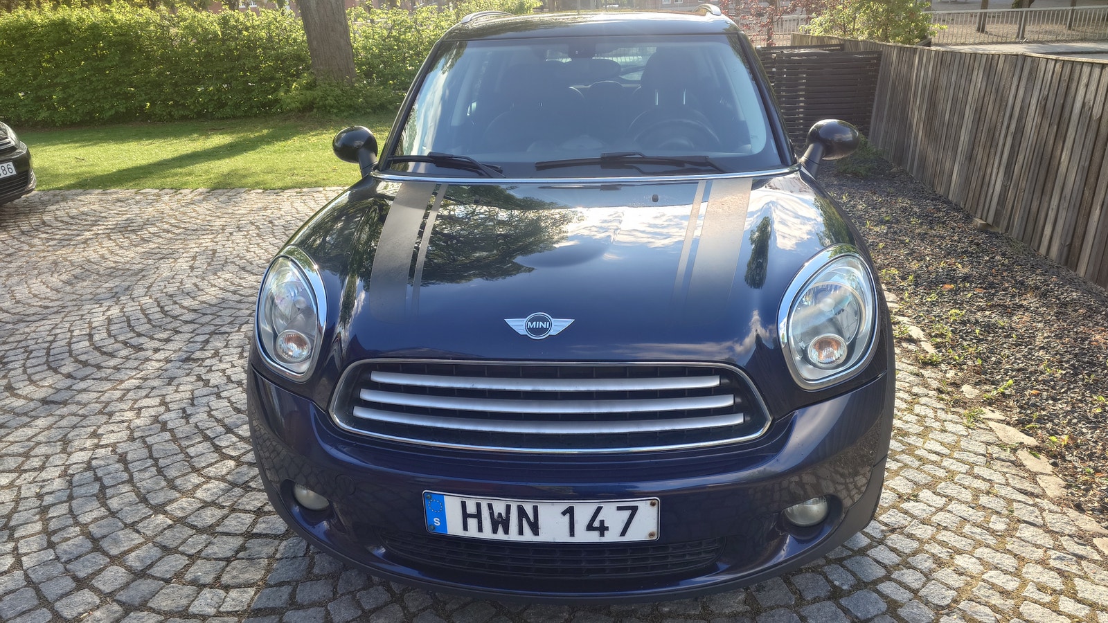 MINI Countryman Cooper D Manual, 112hp, 2012