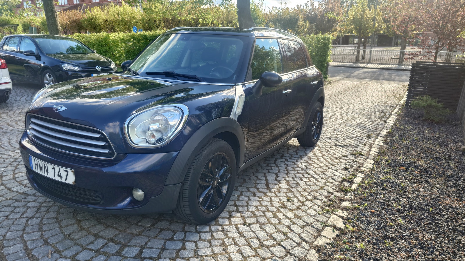 MINI Countryman Cooper D Manual, 112hp, 2012