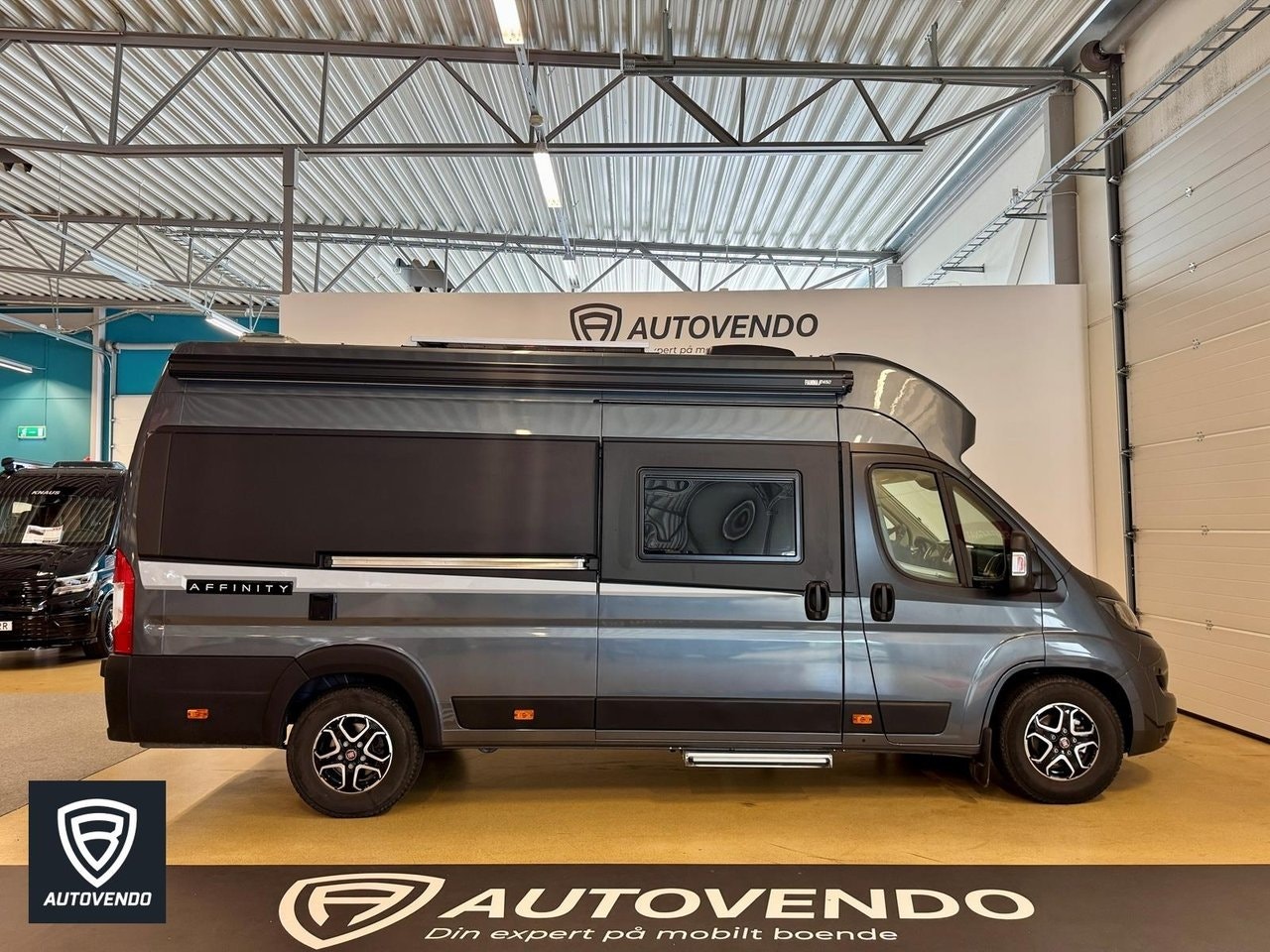 Fiat Ducato Conversion Chassi Platform 2.3 Multijet Automatic, 9-trins, 160ps, 2021