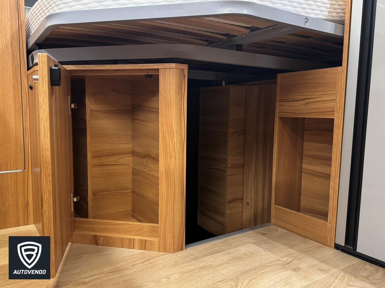 Fiat Ducato Conversion Chassi Platform 2.3 Multijet Automatic, 9-trins, 160ps, 2021