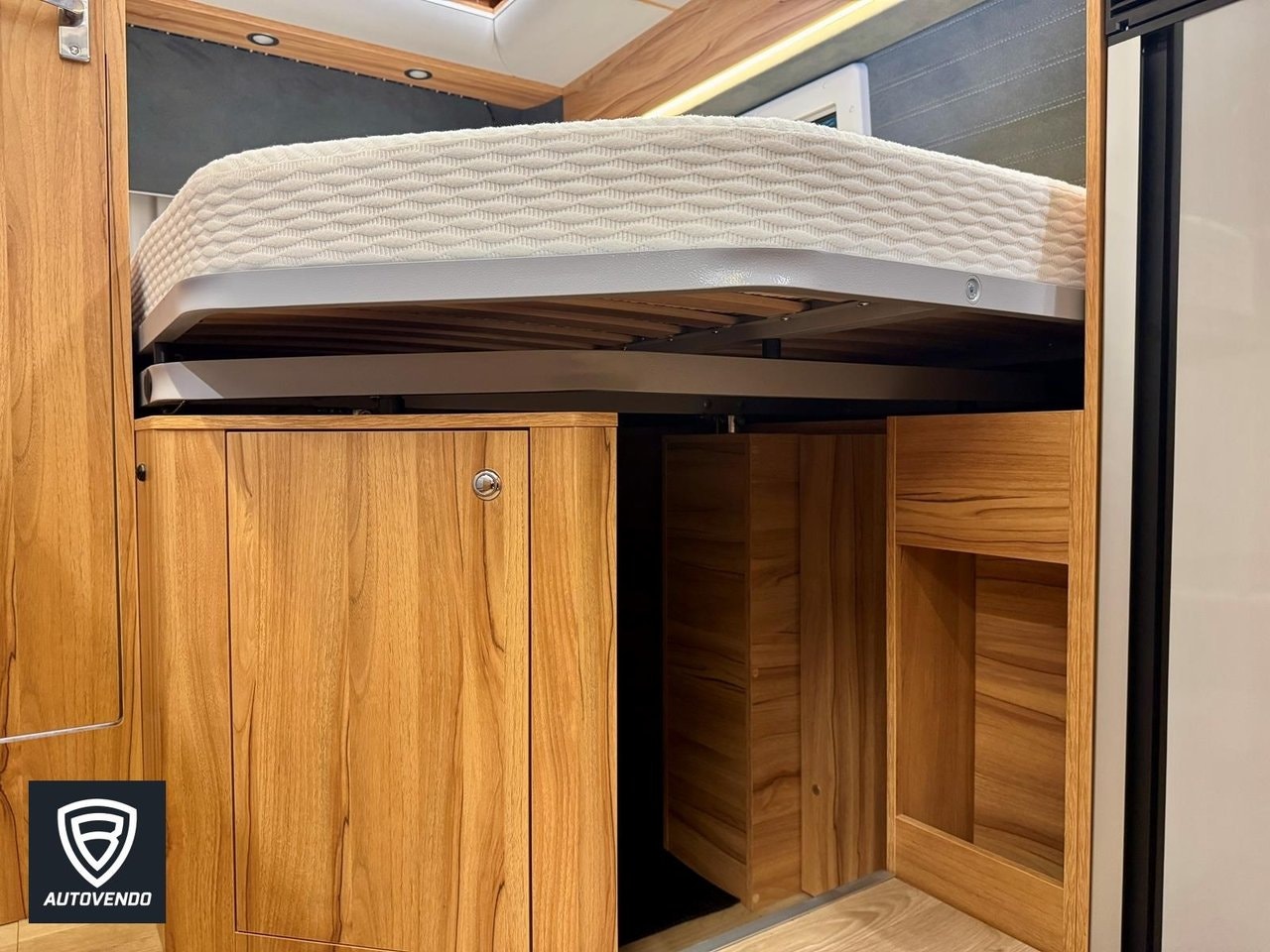 Fiat Ducato Conversion Chassi Platform 2.3 Multijet Automatic, 9-trins, 160ps, 2021