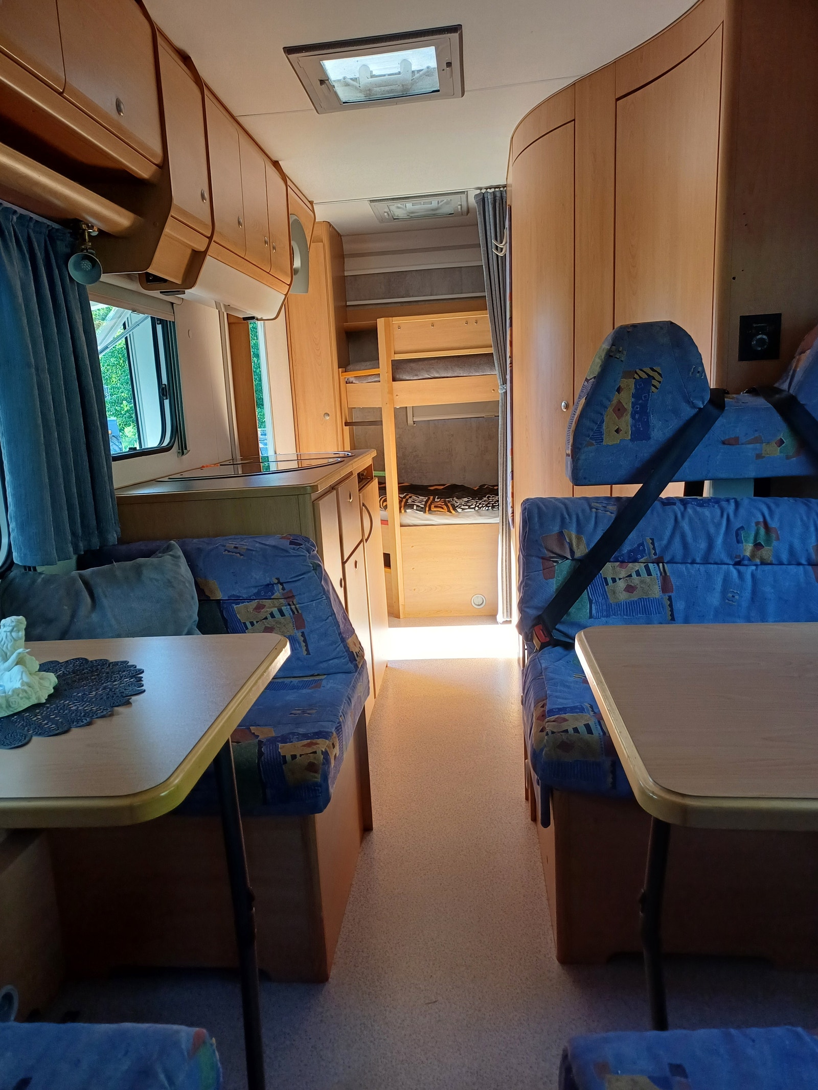 Fiat Ducato Conversion Chassi Platform 2.8 i.d. TD Manuell, 122hk, 2001