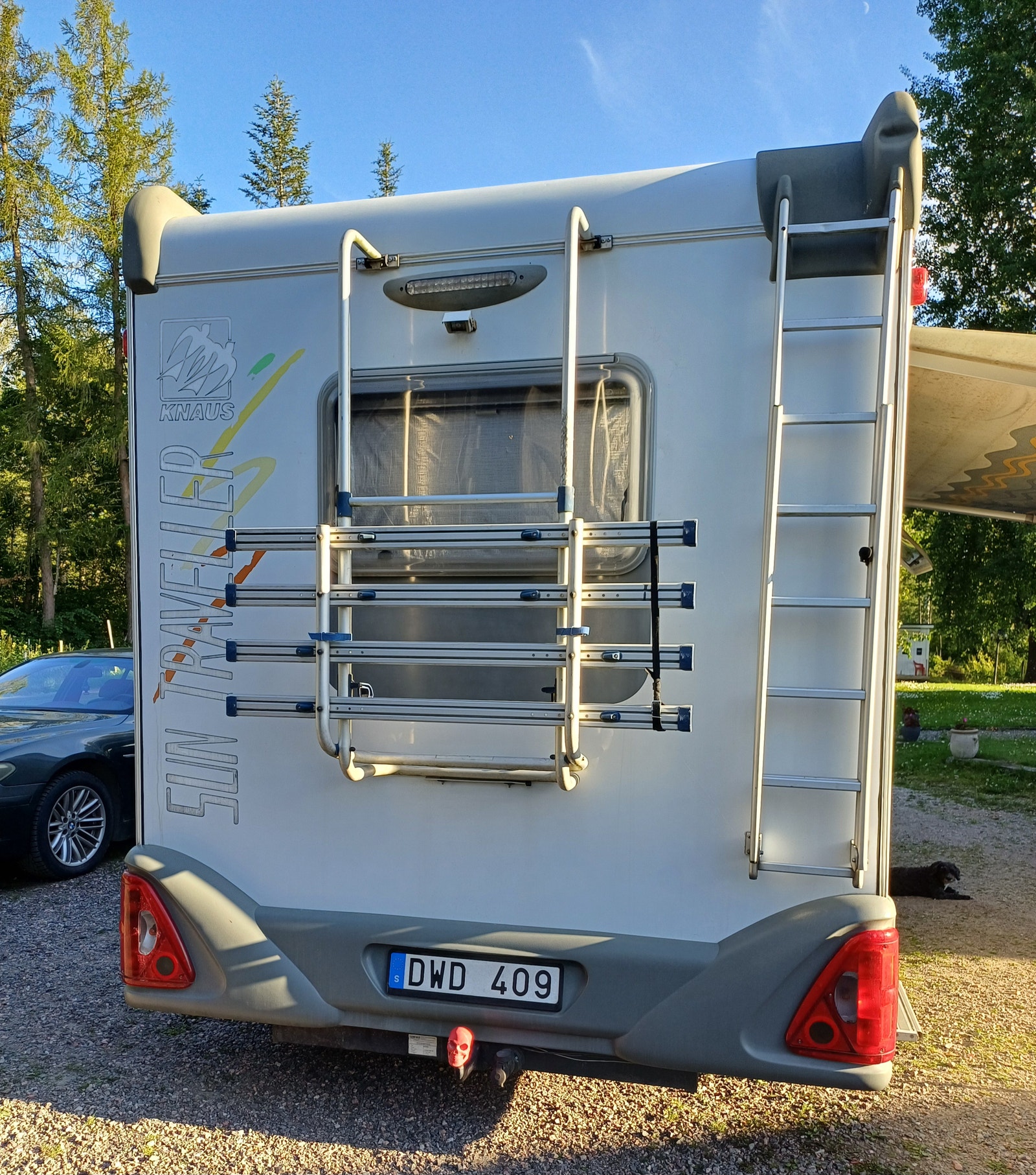 Fiat Ducato Conversion Chassi Platform 2.8 i.d. TD Manuell, 122hk, 2001