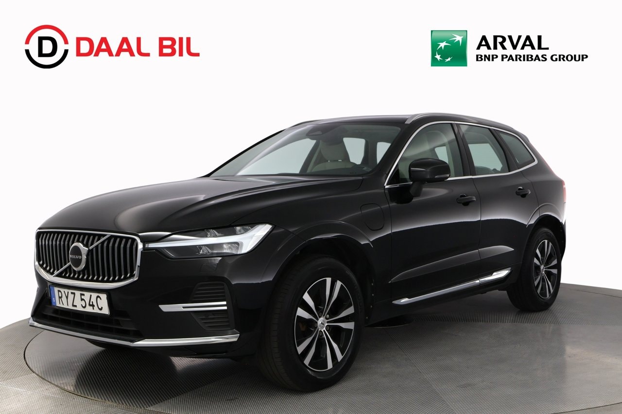 Volvo XC60 350 л.с.
