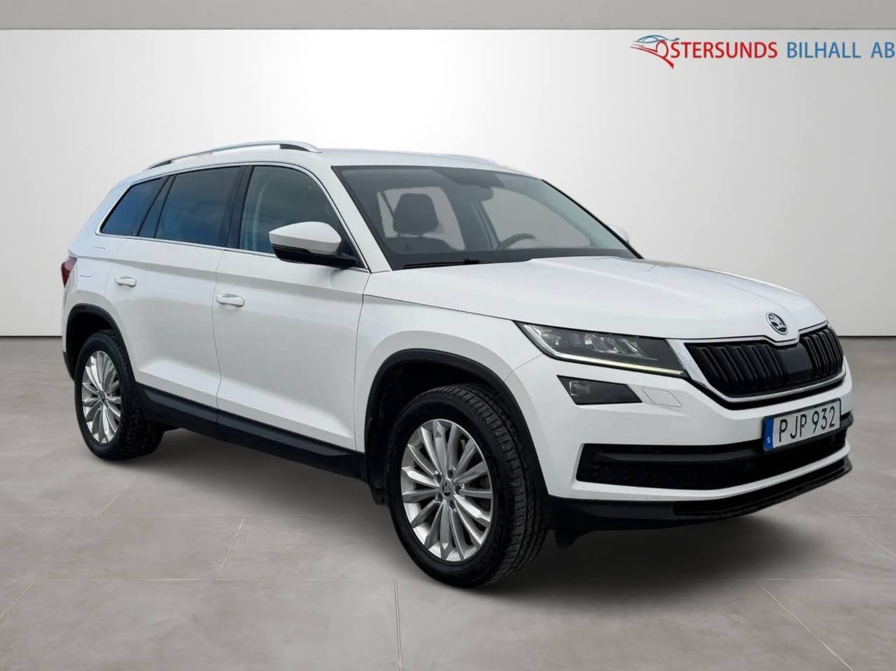 Skoda Kodiaq 190 л.с.