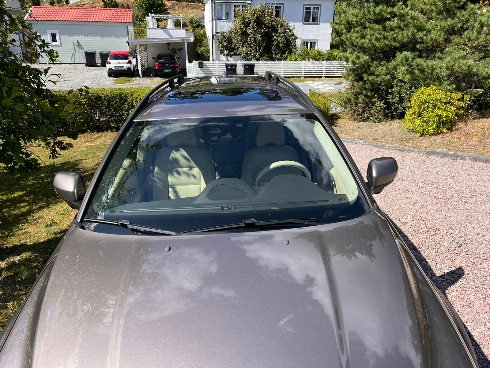 Volvo XC70 D5 AWD Manuell, 6-trinn, 215hk, 2012