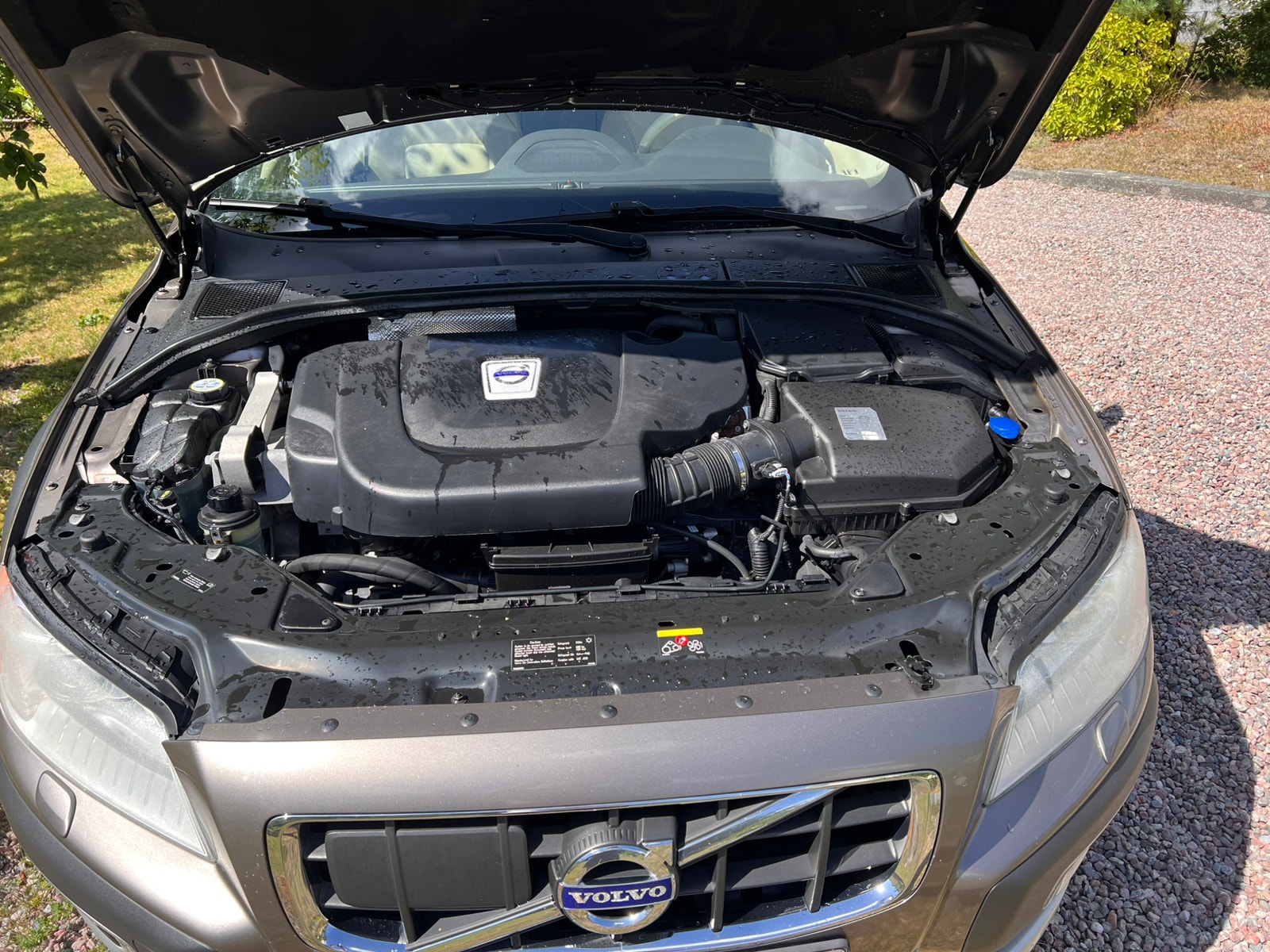 Volvo XC70 D5 AWD Manuell, 6-trinn, 215hk, 2012