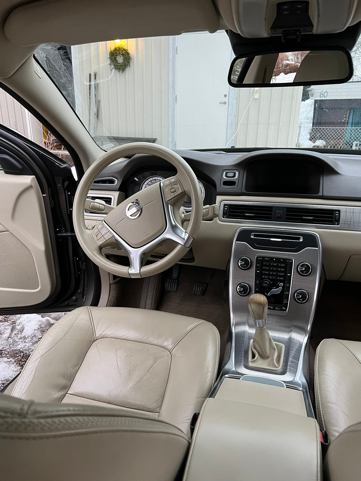 Volvo XC70 D5 AWD Manuell, 6-trinn, 215hk, 2012