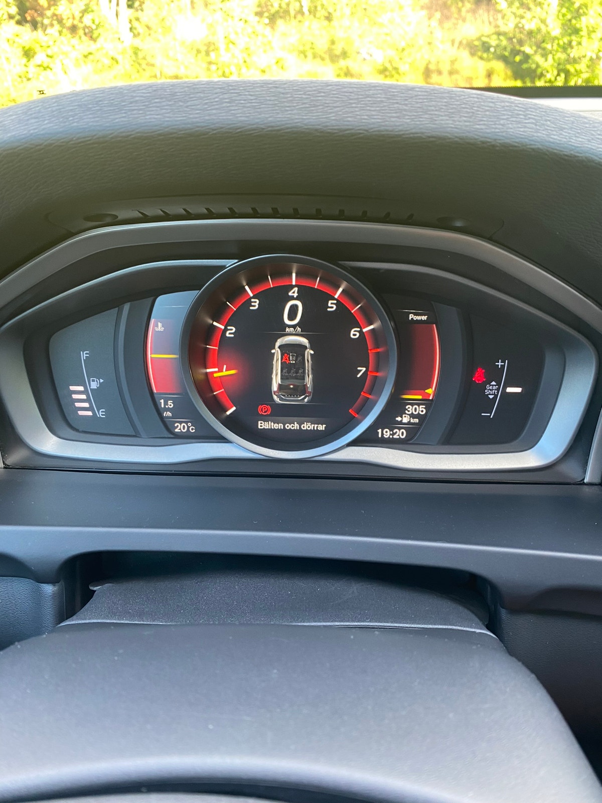 Volvo V60 T3 Manual, 6-trins, 152ps, 2018