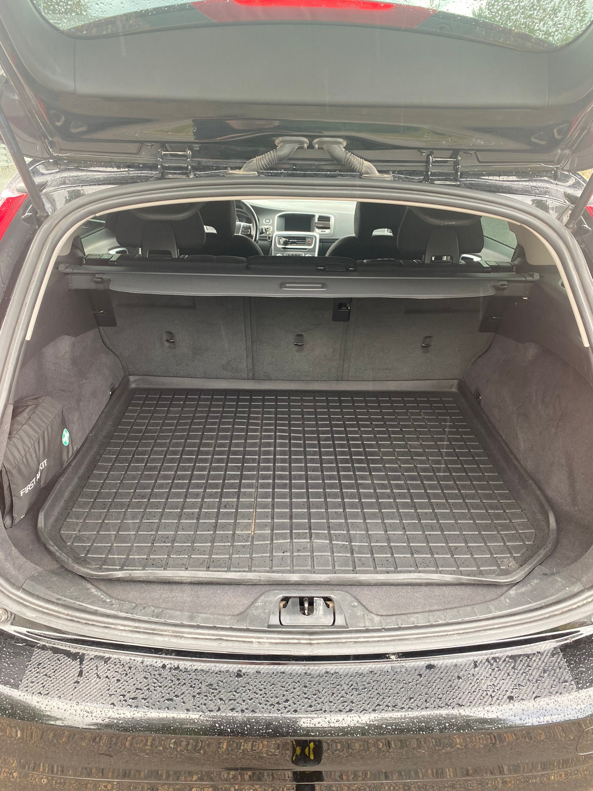 Volvo V60 T3 Manual, 6-trins, 152ps, 2018