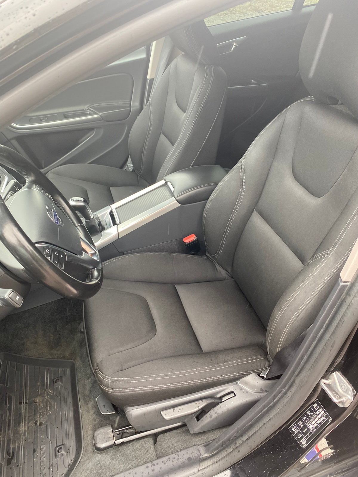 Volvo V60 T3 Manual, 6-trins, 152ps, 2018
