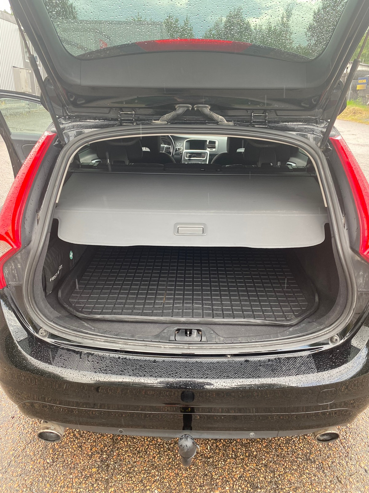 Volvo V60 T3 Manual, 6-trins, 152ps, 2018