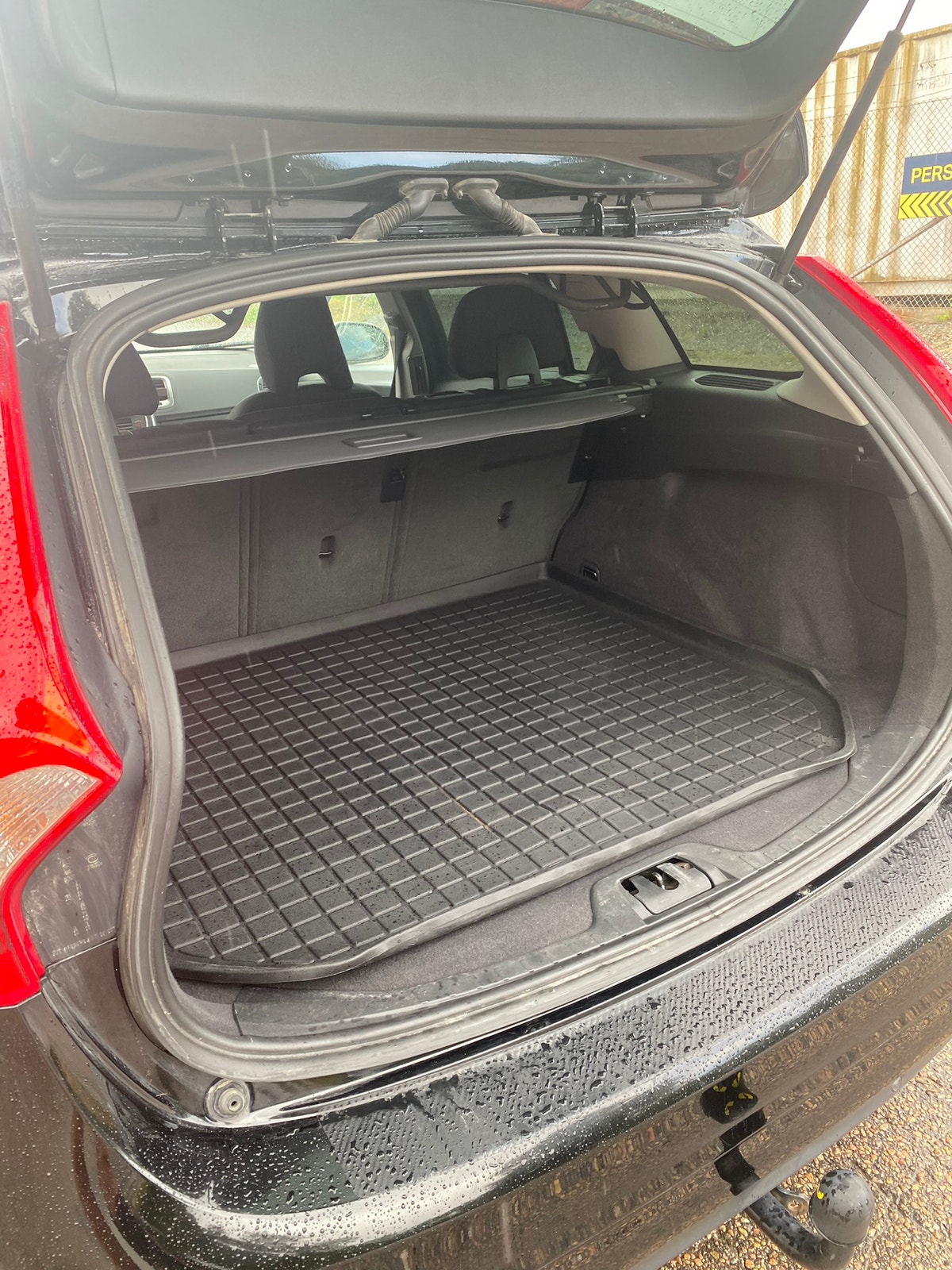 Volvo V60 T3 Manual, 6-trins, 152ps, 2018
