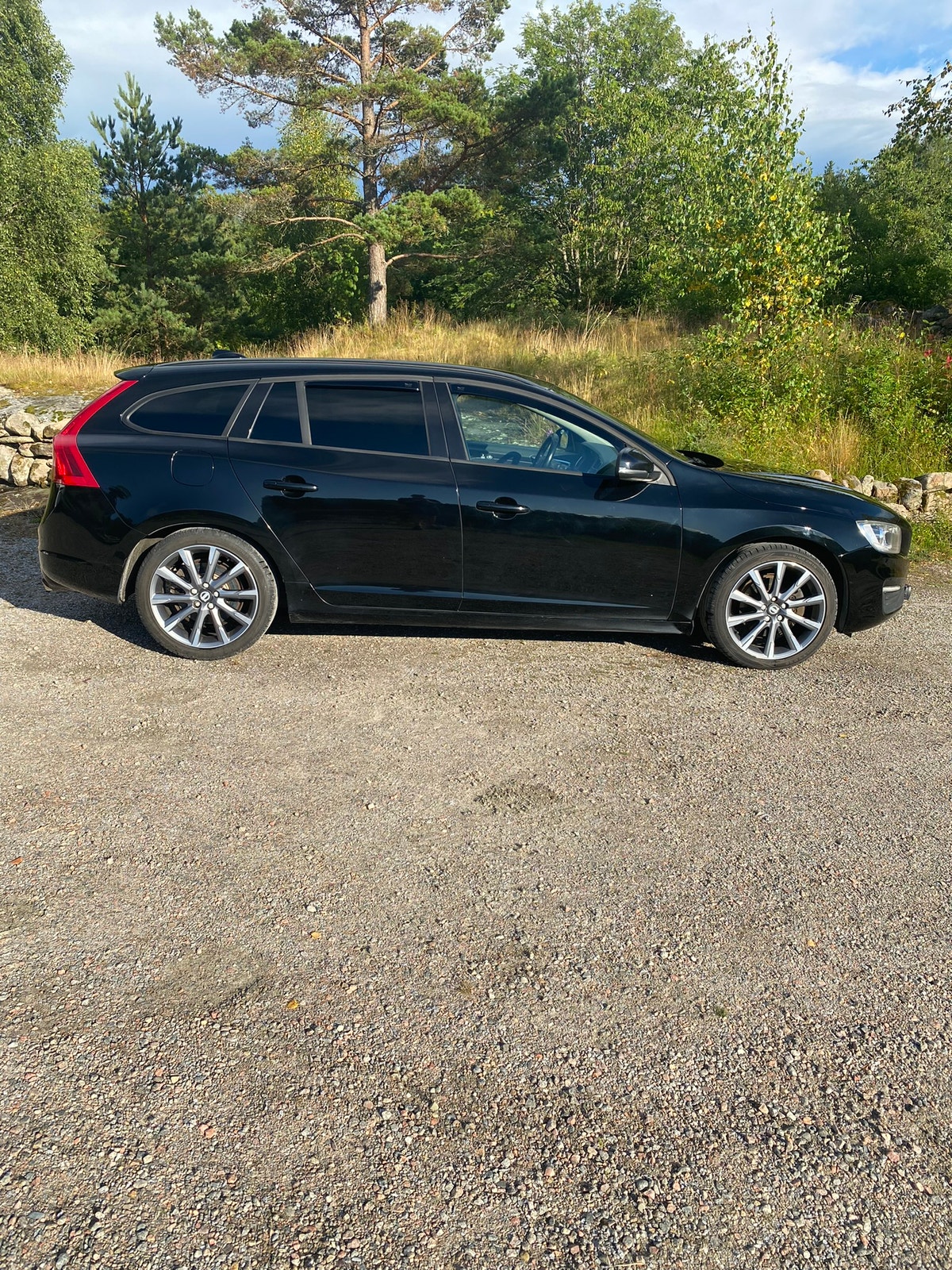 Volvo V60 T3 Manual, 6-trins, 152ps, 2018