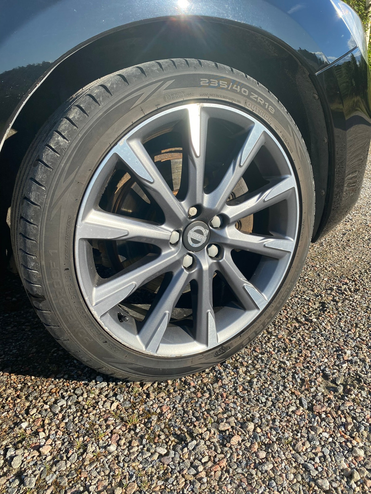 Volvo V60 T3 Manual, 6-trins, 152ps, 2018