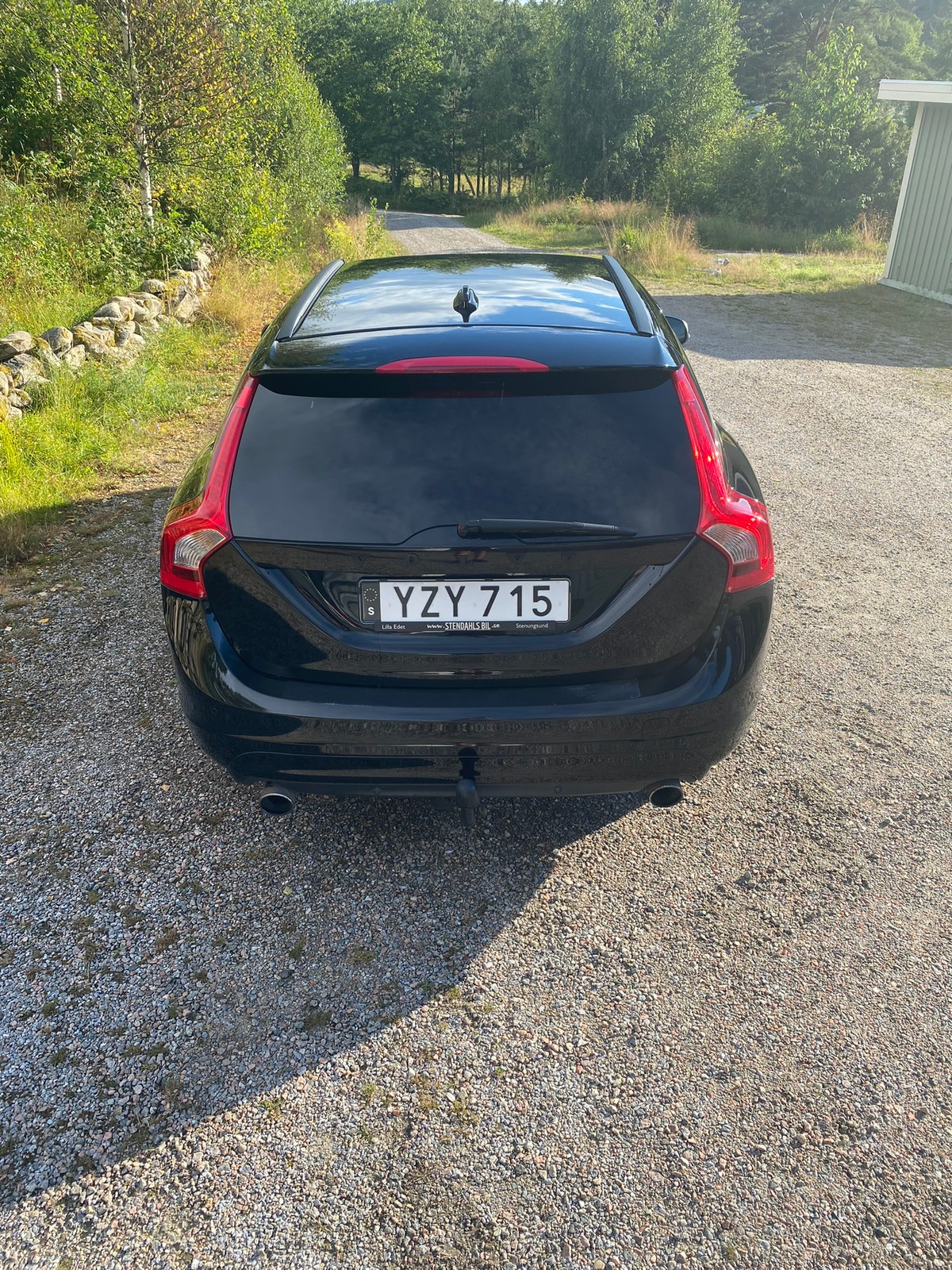 Volvo V60 T3 Manual, 6-trins, 152ps, 2018