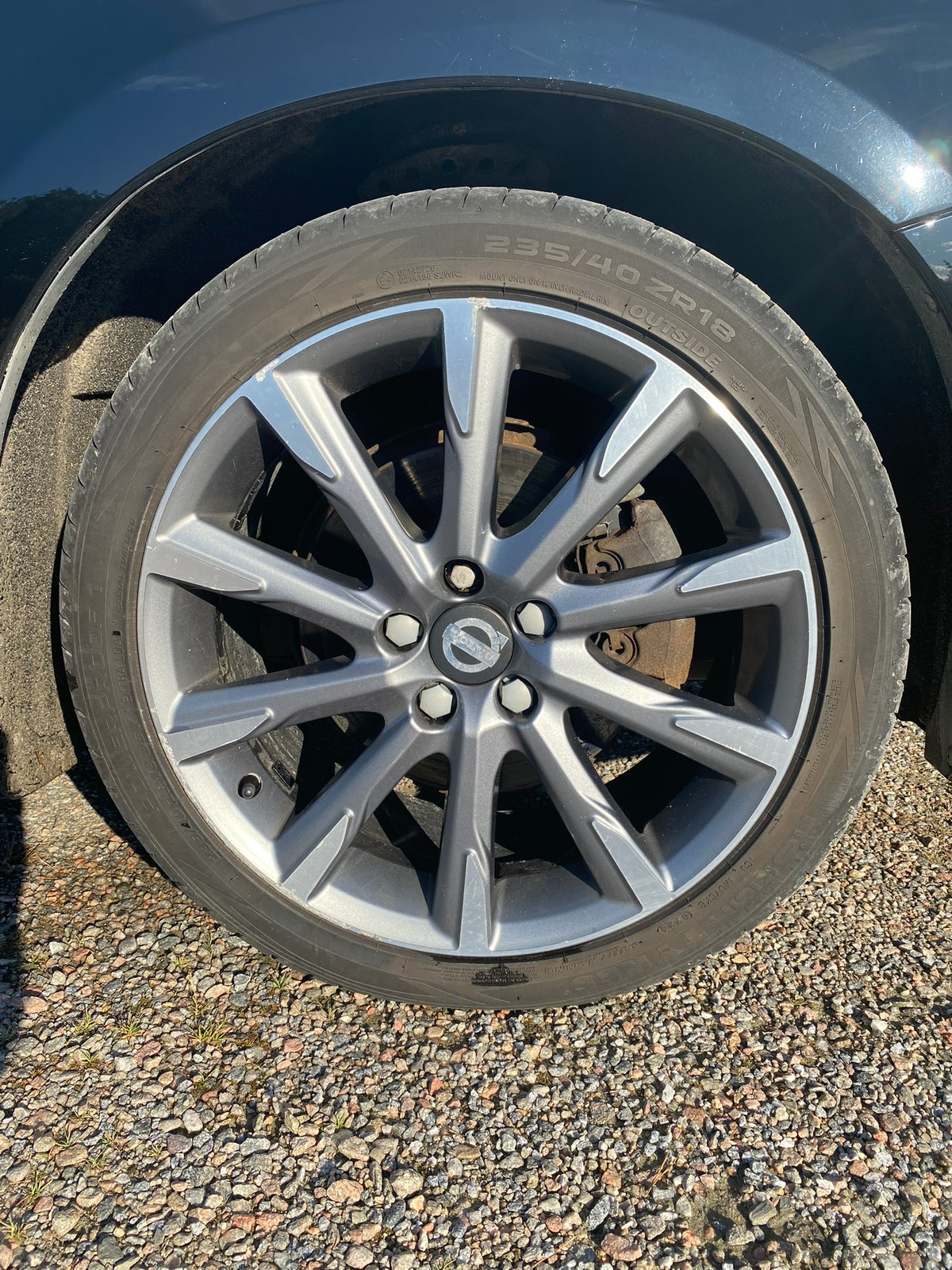 Volvo V60 T3 Manual, 6-trins, 152ps, 2018