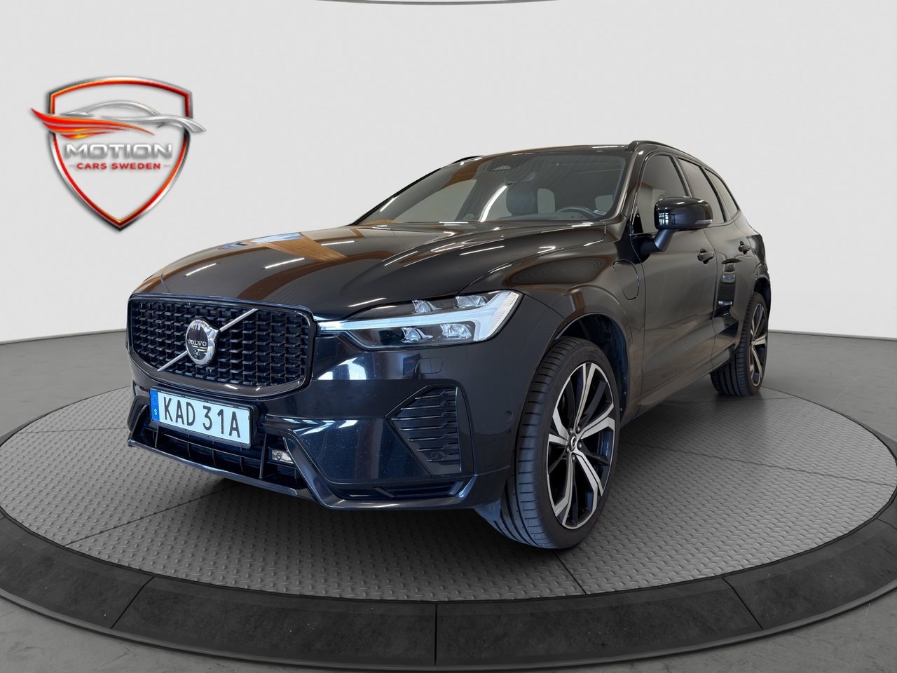 Volvo XC60 456 л.с.