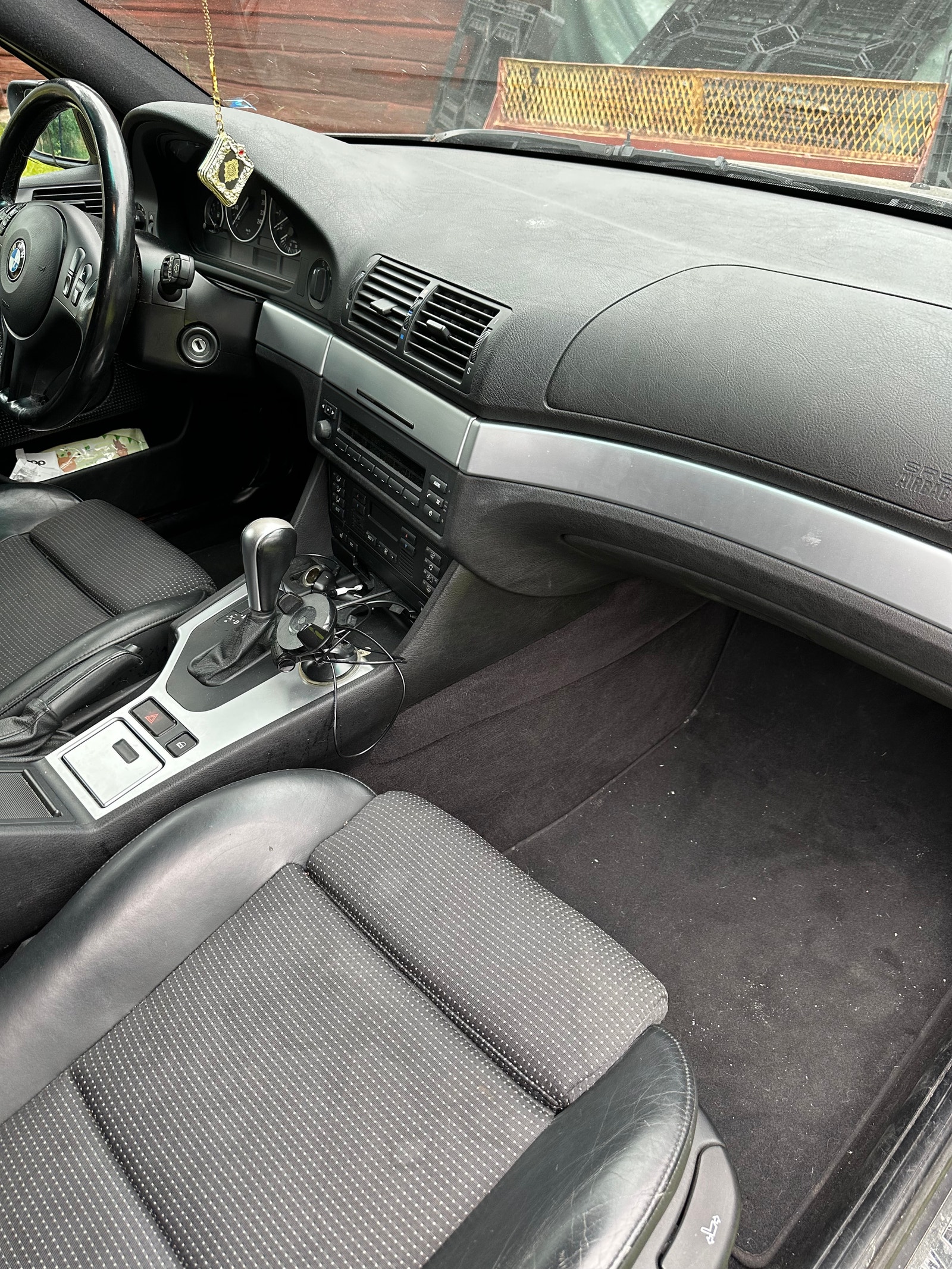 BMW 525i Touring Automatisk, 192hk, 2003