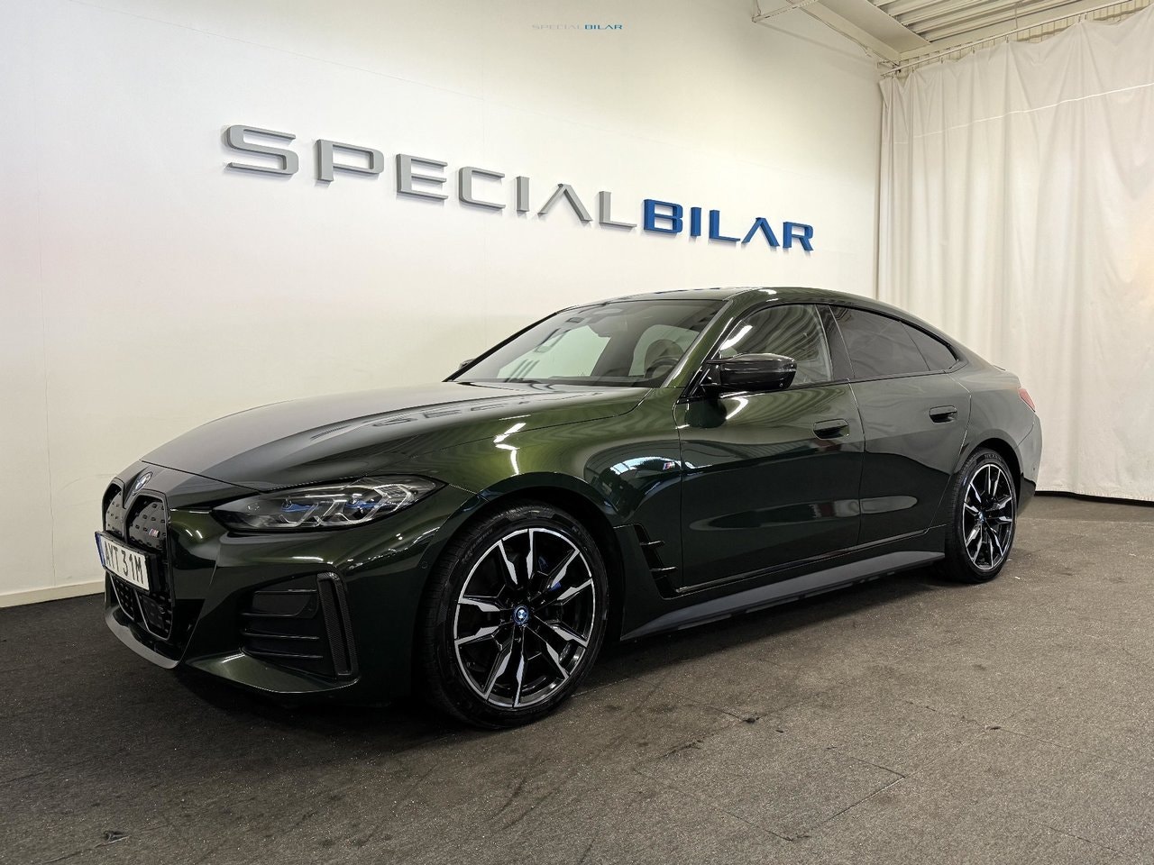 BMW i4 552 л.с.