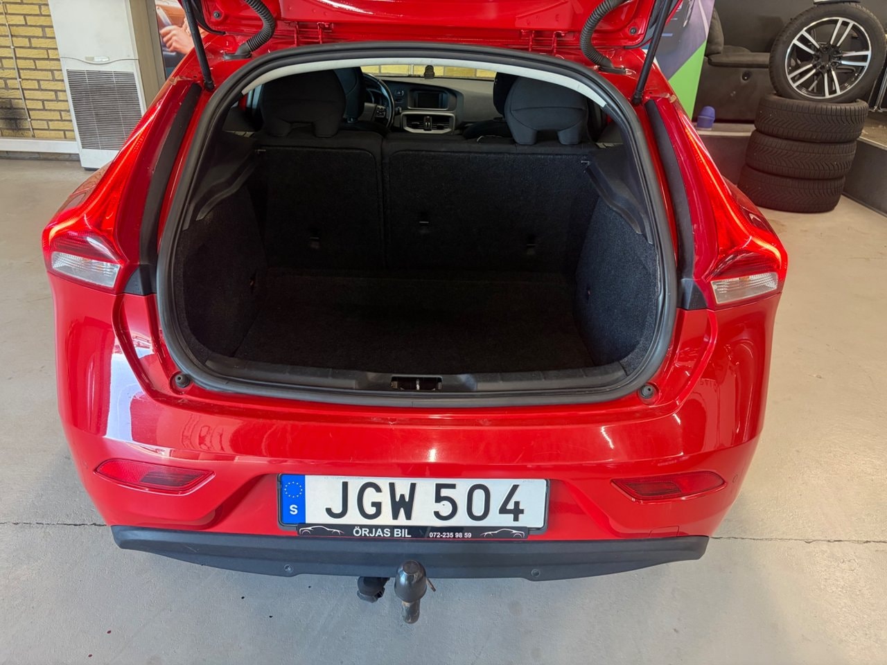 Volvo V40 D2 Manual, 115hp, 2013