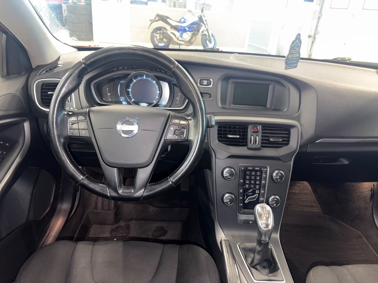 Volvo V40 D2 Manual, 115hp, 2013