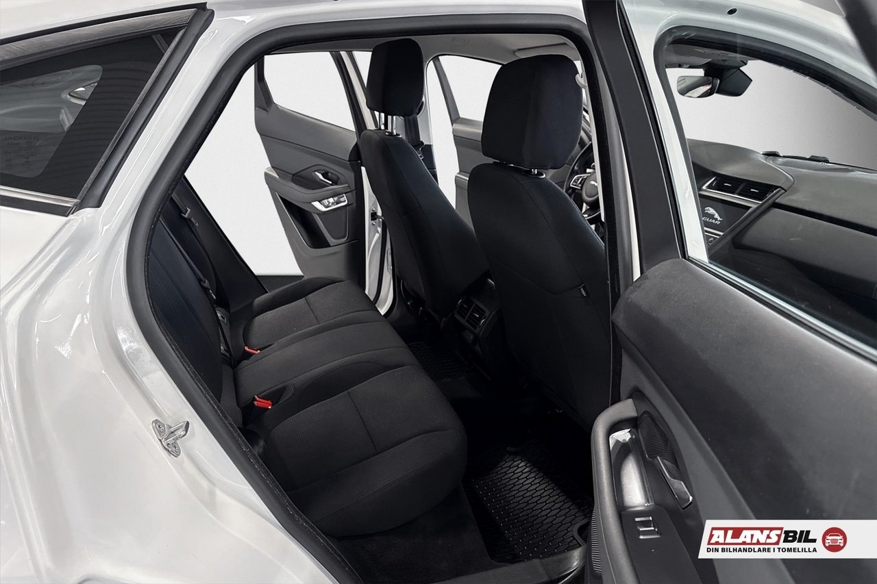 Jaguar E-Pace D150 AWD Automatic, 9-trins, 150ps, 2019
