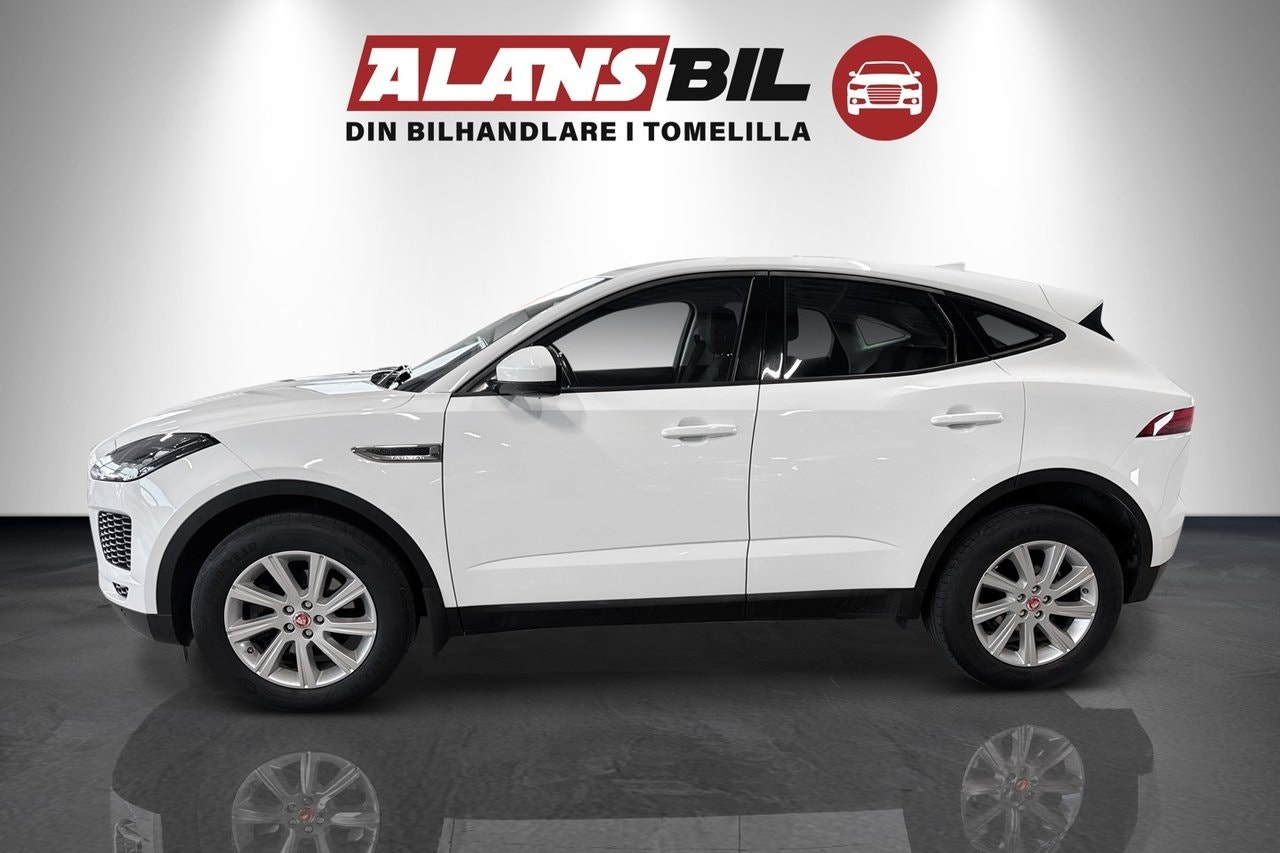 Jaguar E-Pace D150 AWD Automatic, 9-trins, 150ps, 2019