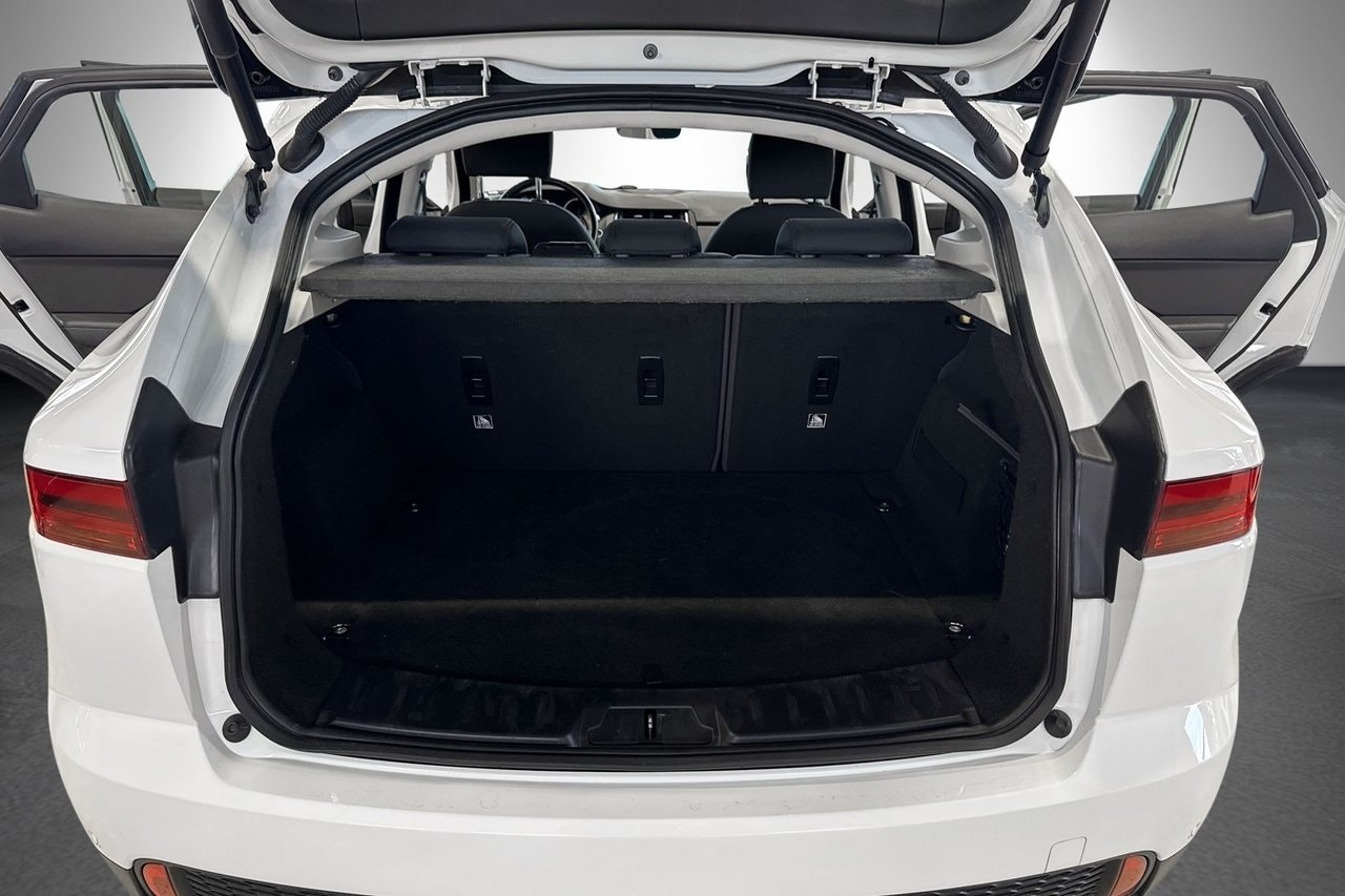 Jaguar E-Pace D150 AWD Automatic, 9-trins, 150ps, 2019