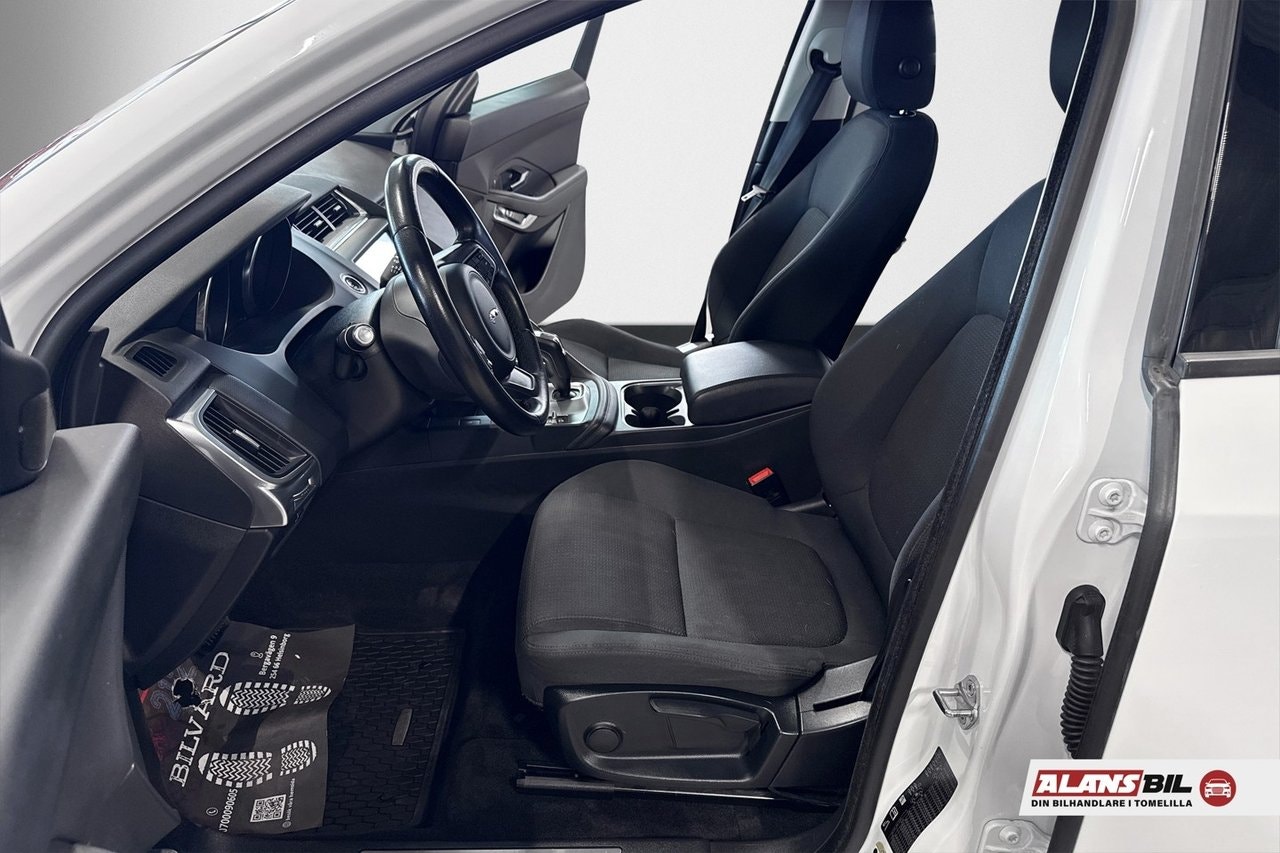 Jaguar E-Pace D150 AWD Automatic, 9-trins, 150ps, 2019
