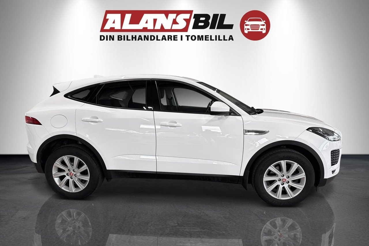Jaguar E-Pace D150 AWD Automatic, 9-trins, 150ps, 2019