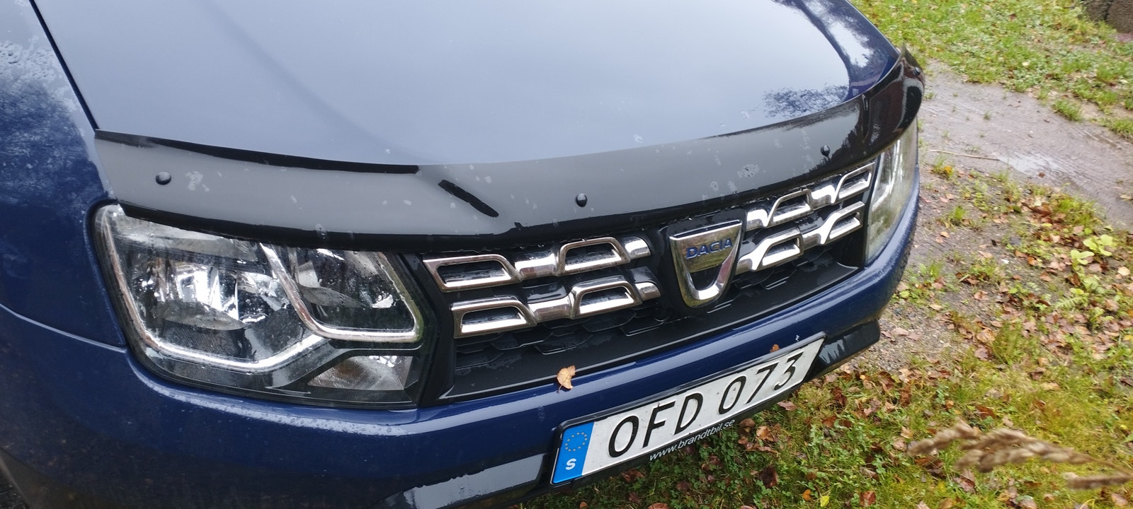 Dacia Duster 1.5 dCi Manuell, 109hk, 2017