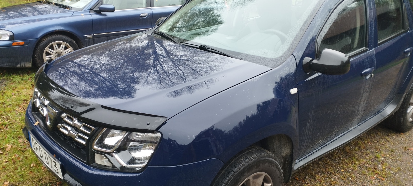 Dacia Duster 1.5 dCi Manuell, 109hk, 2017