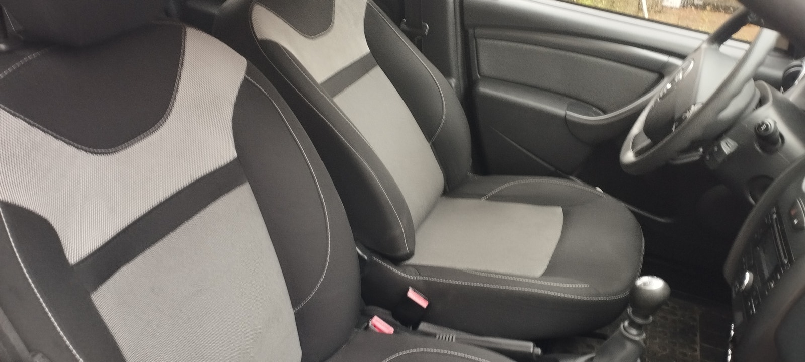 Dacia Duster 1.5 dCi Manuell, 109hk, 2017