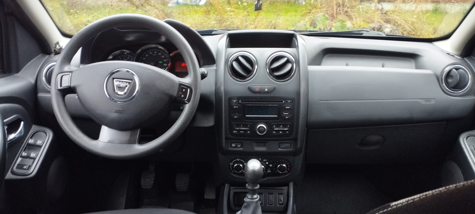 Dacia Duster 1.5 dCi Manuell, 109hk, 2017