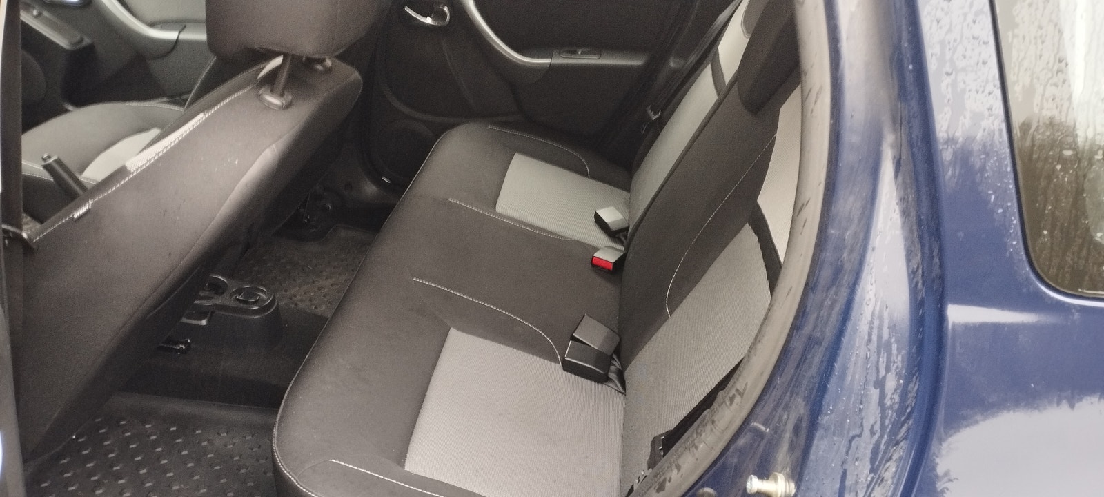 Dacia Duster 1.5 dCi Manuell, 109hk, 2017