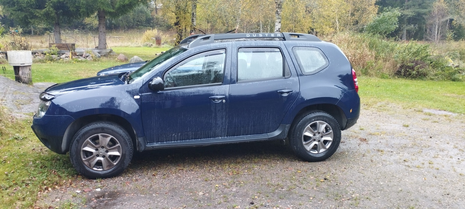 Dacia Duster 1.5 dCi Manuell, 109hk, 2017