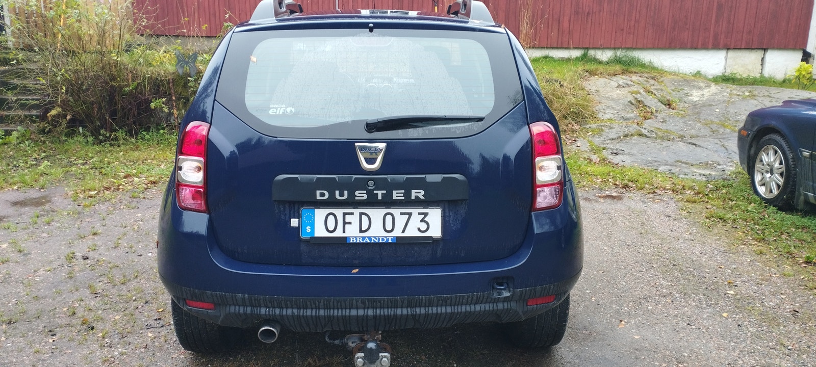 Dacia Duster 1.5 dCi Manuell, 109hk, 2017