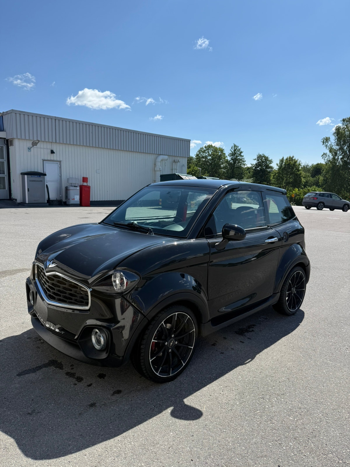 Chatenet CH46 0.5 HDI CVT, 8hp, 2022