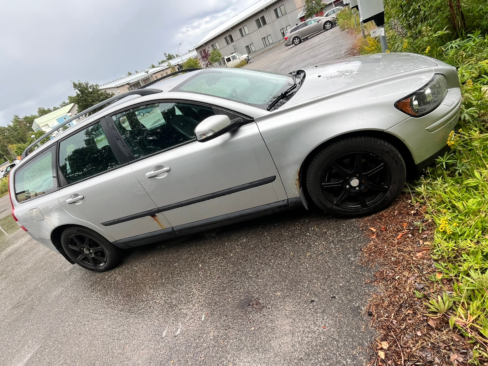 Volvo V50 2.0D Manuell, 136hk, 2007