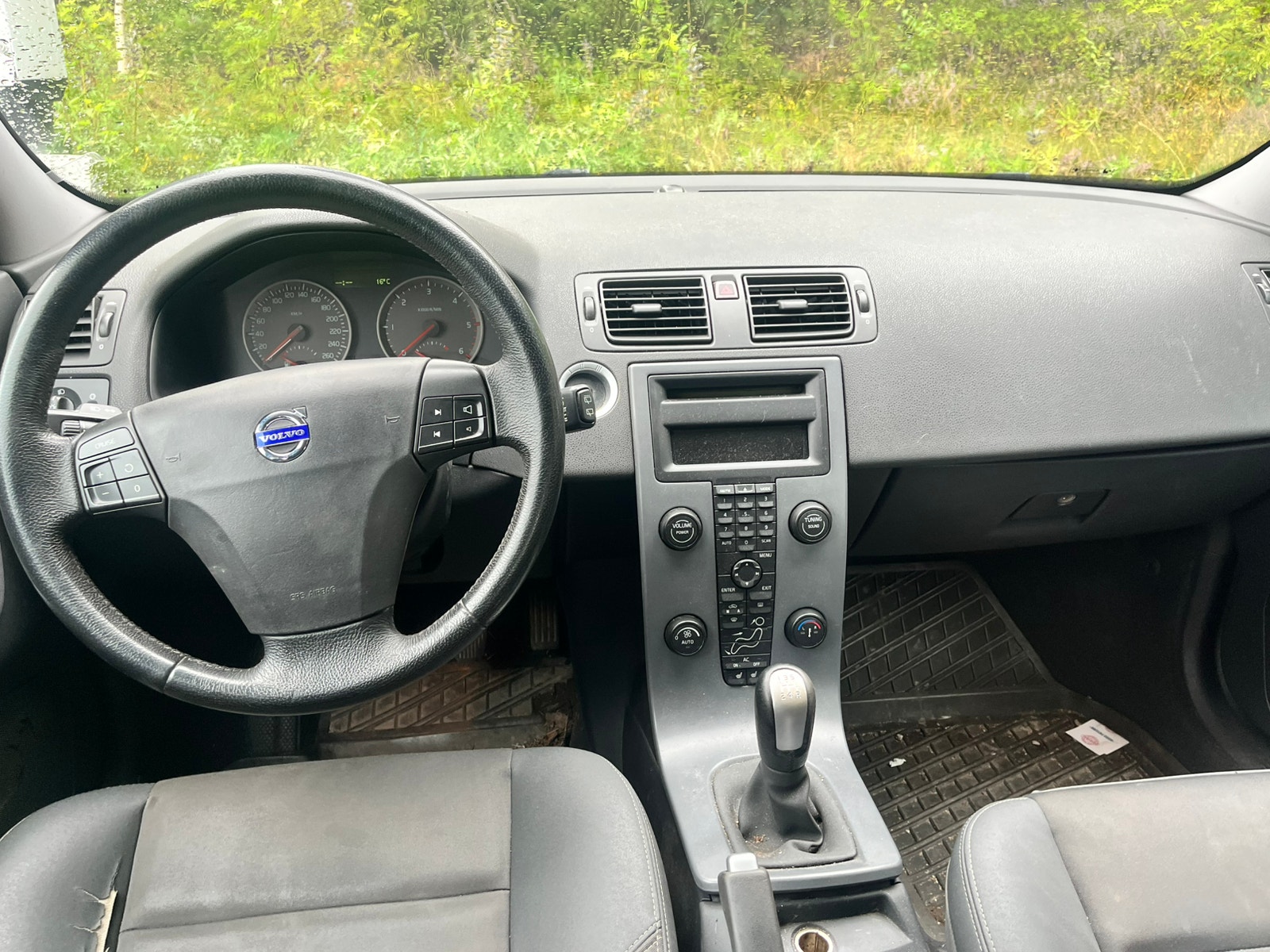 Volvo V50 2.0D Manuell, 136hk, 2007