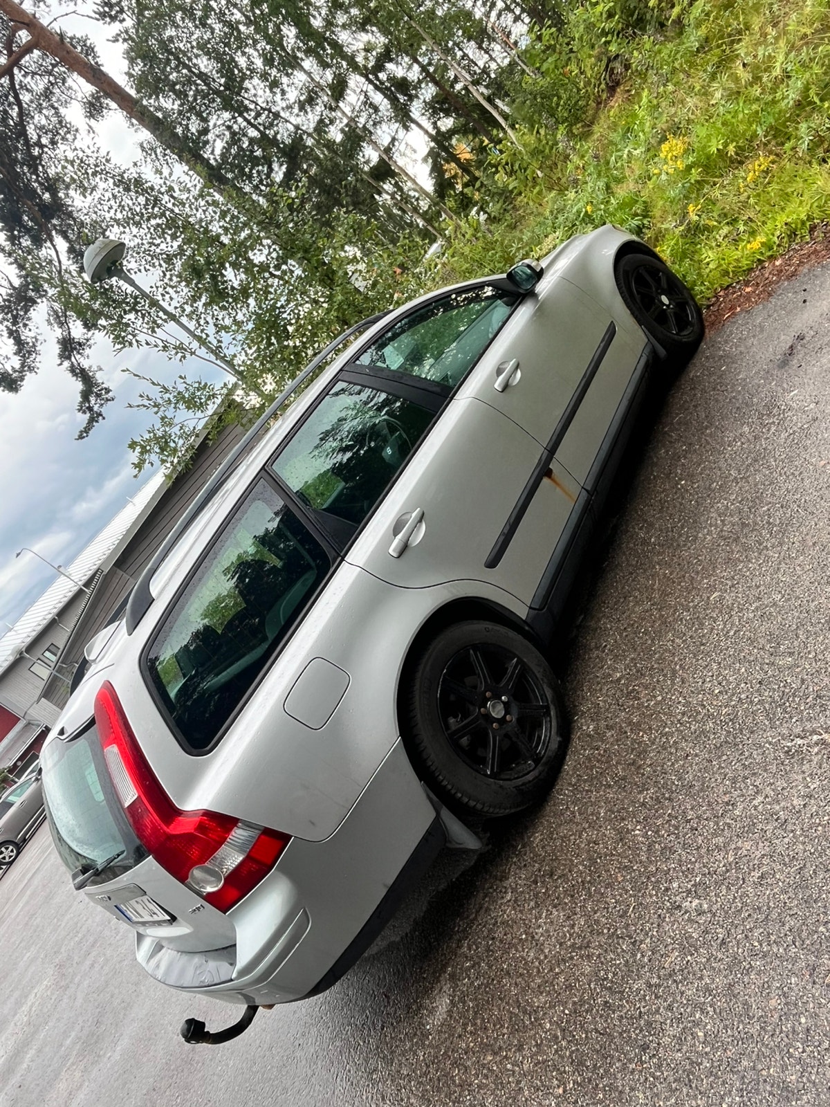 Volvo V50 2.0D Manuell, 136hk, 2007