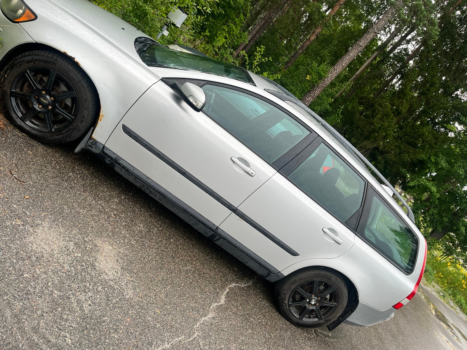 Volvo V50 2.0D Manuell, 136hk, 2007