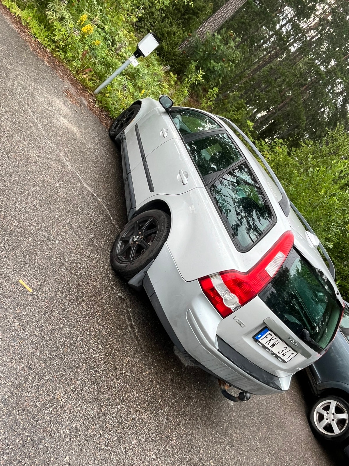 Volvo V50 2.0D Manuell, 136hk, 2007
