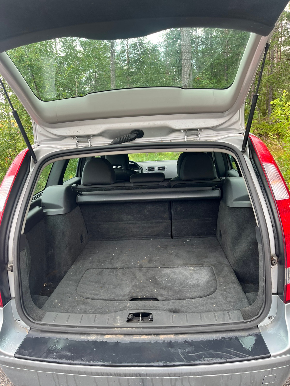 Volvo V50 2.0D Manuell, 136hk, 2007